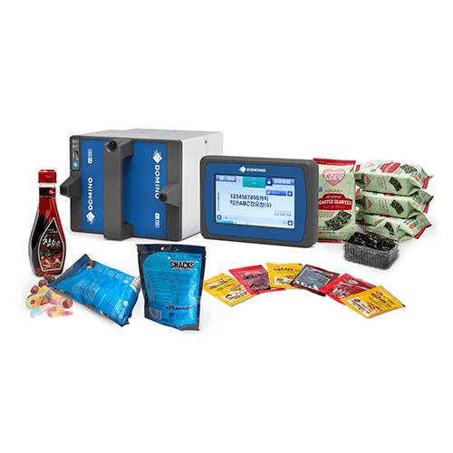 Máy in Ruy băng Domino V230i