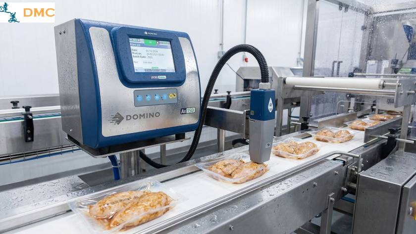 Máy In Công Nghiệp Cho Thực Phẩm: Giải Pháp In Hiệu Quả