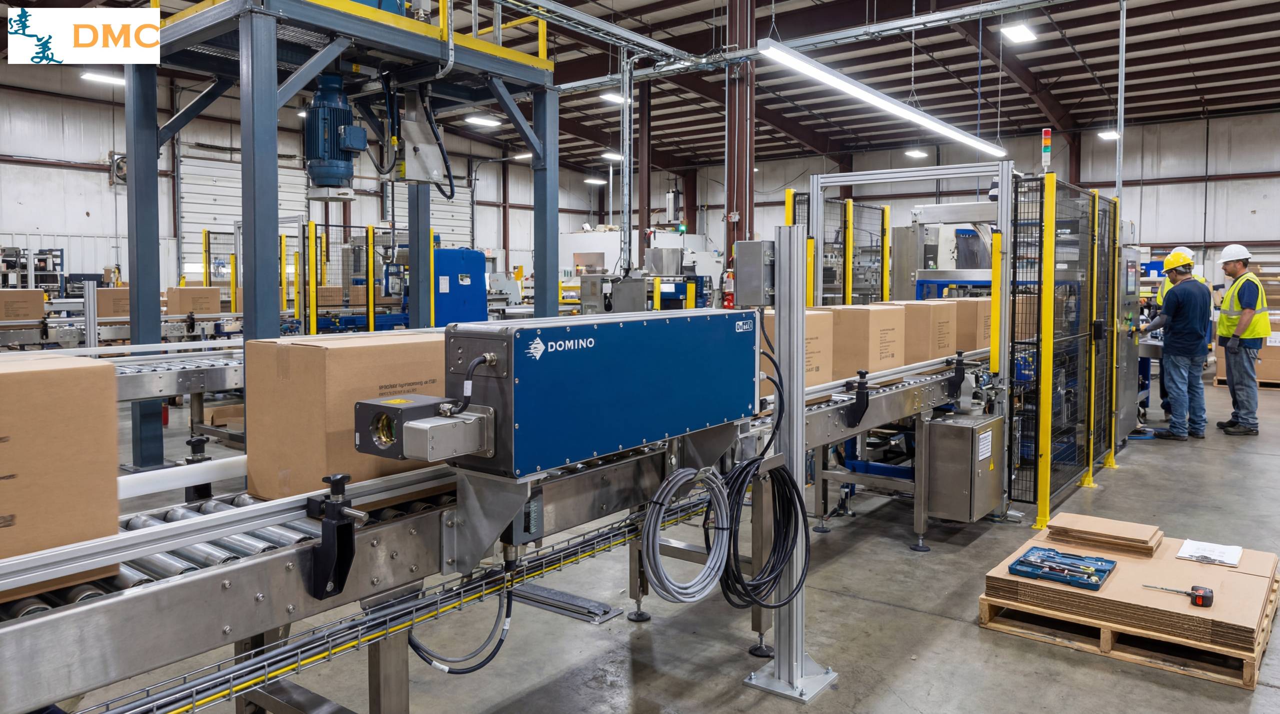 Đáp ứng các yêu cầu khắt khe trong môi trường sản xuất