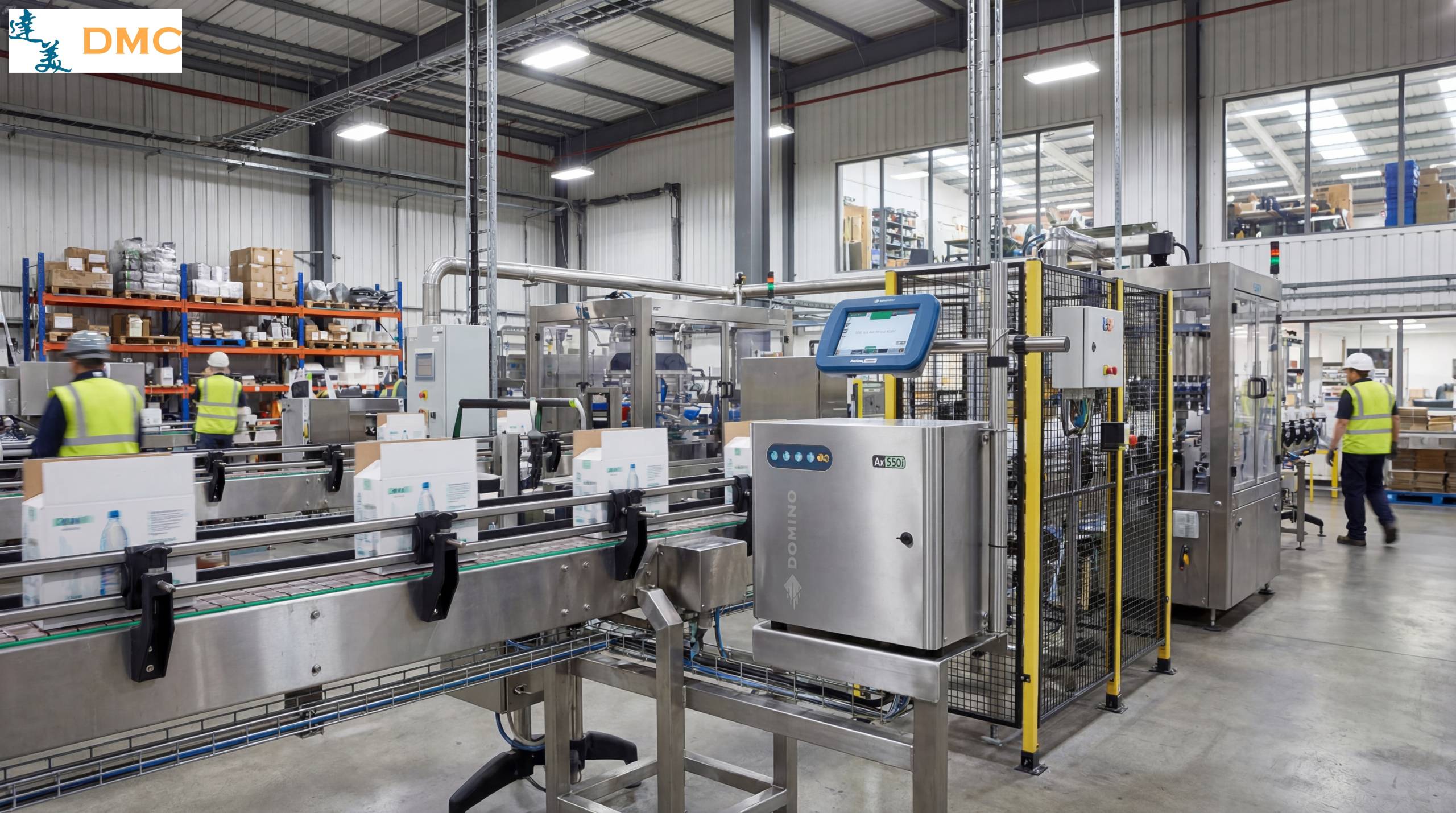 Lợi ích thiết thực từ máy in công nghiệp màn hình cảm ứng cho doanh nghiệp