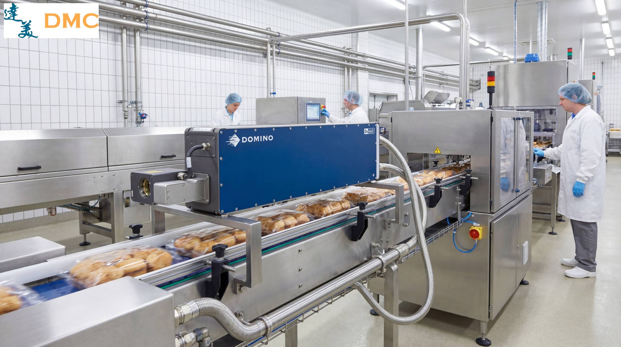 Hướng dẫn lựa chọn máy in công nghiệp an toàn thực phẩm cho từng loại bao bì và sản phẩm thực phẩm