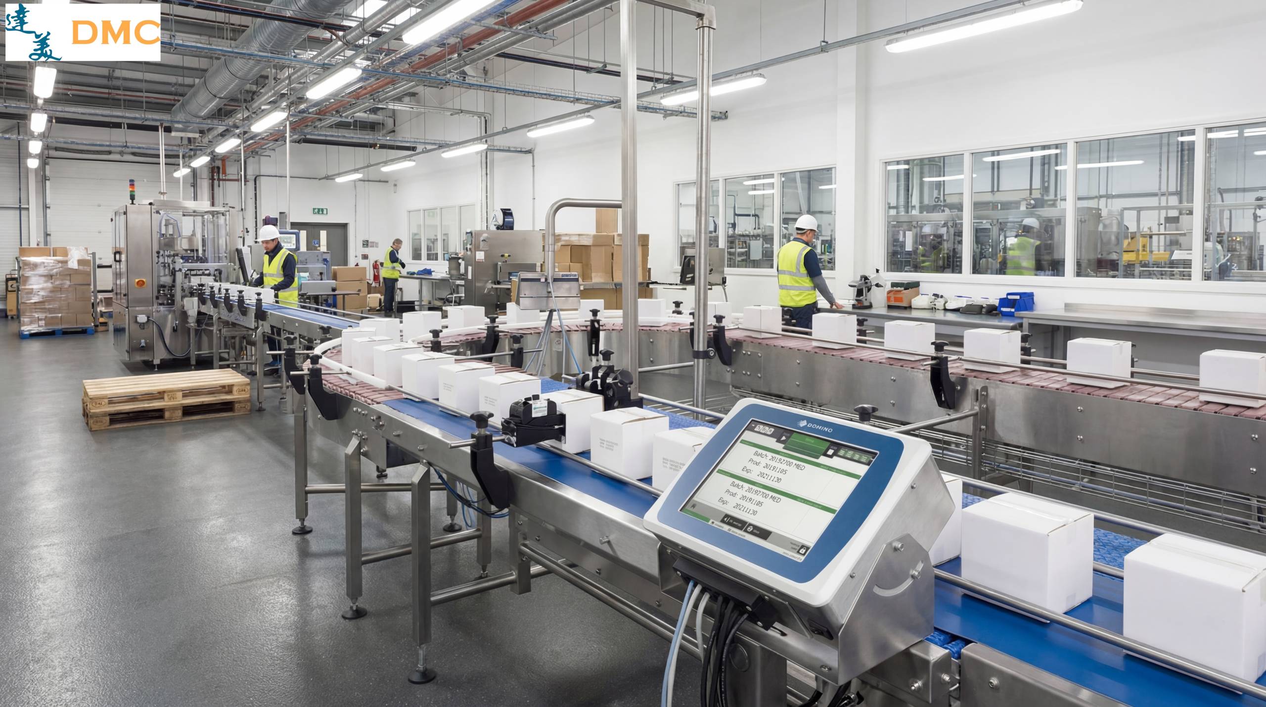 Đánh giá và lựa chọn nhà cung cấp máy in công nghiệp uy tín