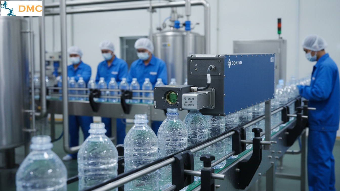 Hành trình nâng cấp và tiêu chuẩn bảo trì máy in công nghiệp cho nước giải khát