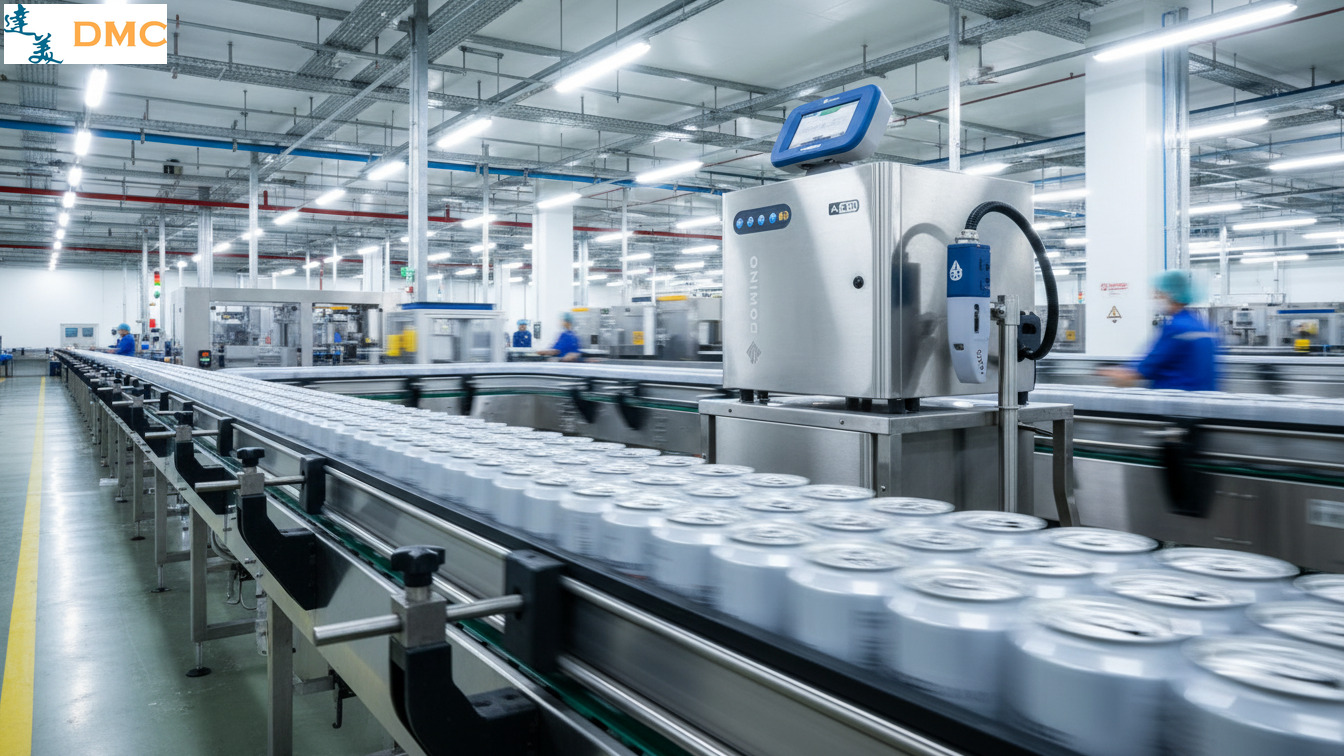 Những điểm mù thường gặp khi chọn máy in công nghiệp cho nước giải khát