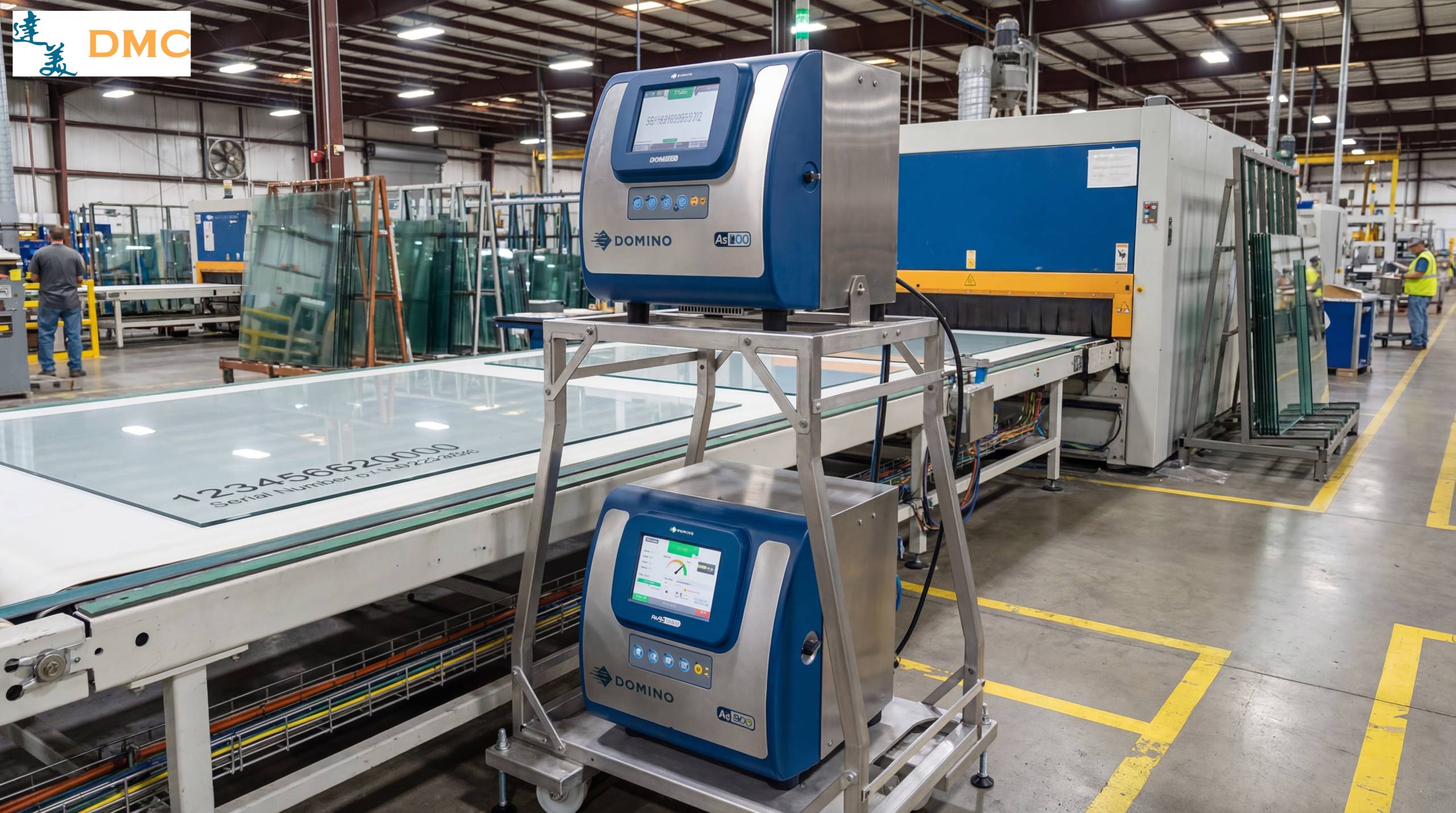 Đột phá máy in công nghiệp cho thủy tinh – từ CIJ đến laser