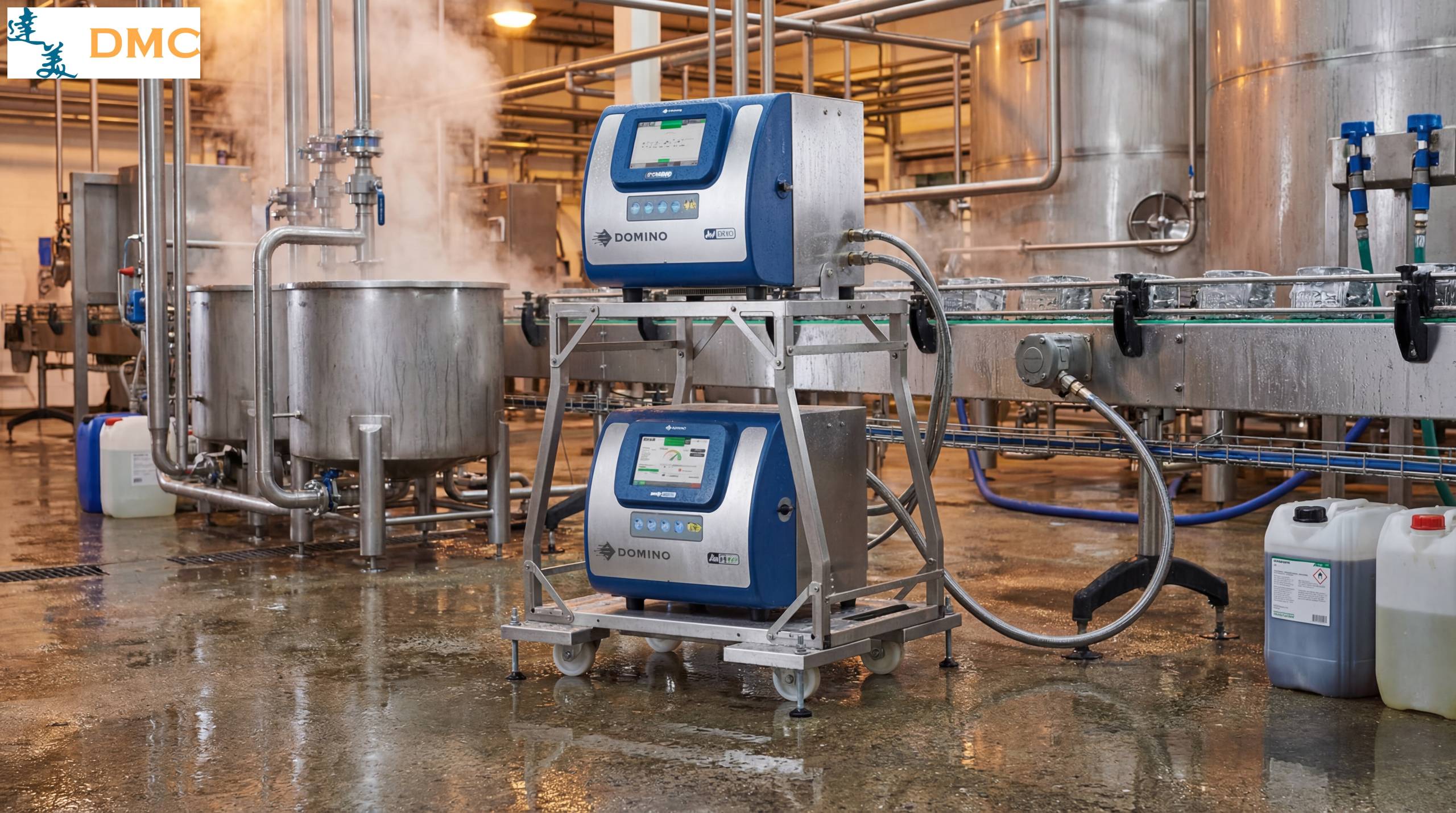 Ứng dụng thực tiễn và lợi ích kinh tế của máy in công nghiệp chống ăn mòn