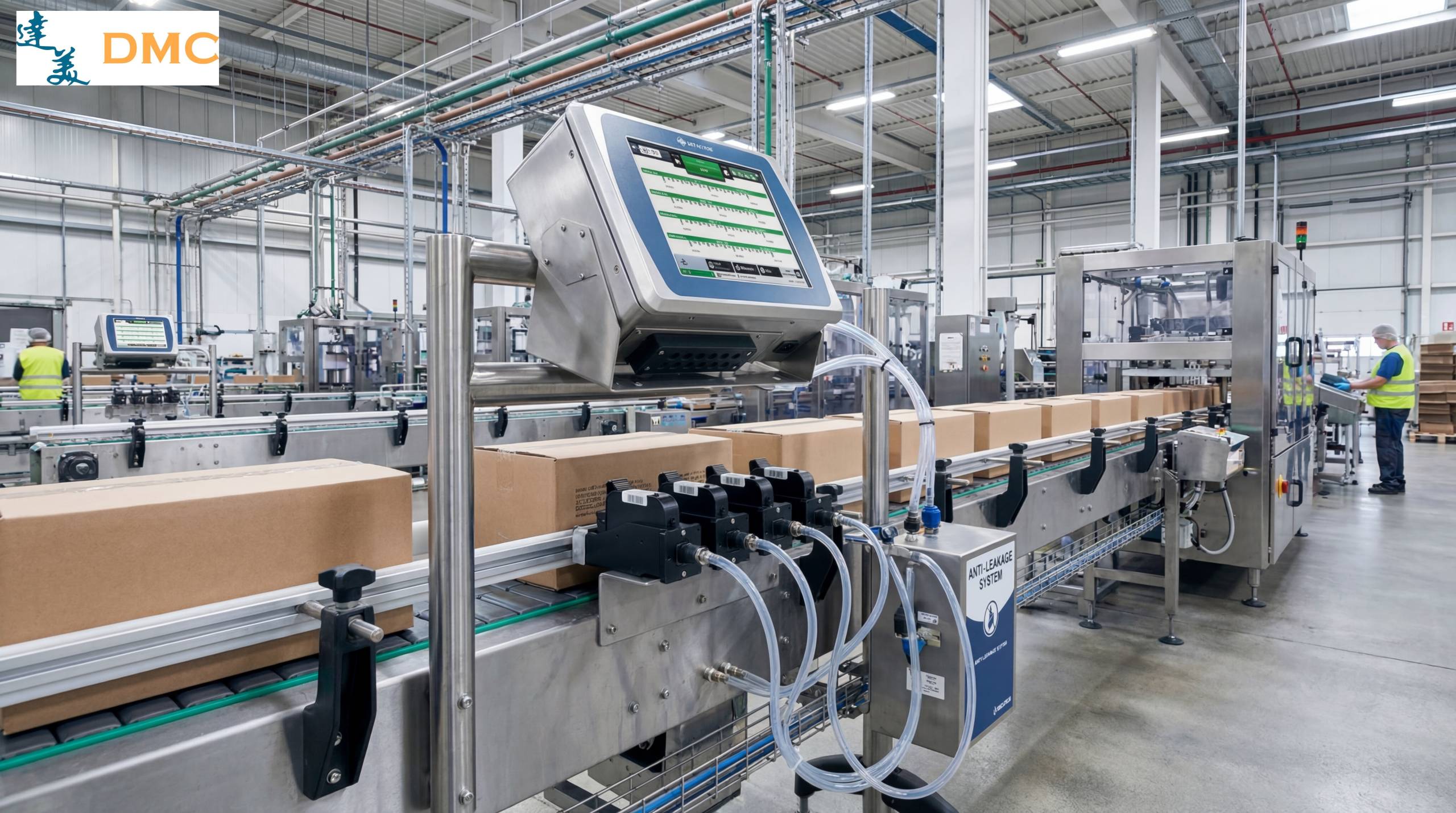 Đột phá chống rỉ mực – Từ vật liệu đến công nghệ kiểm soát mực