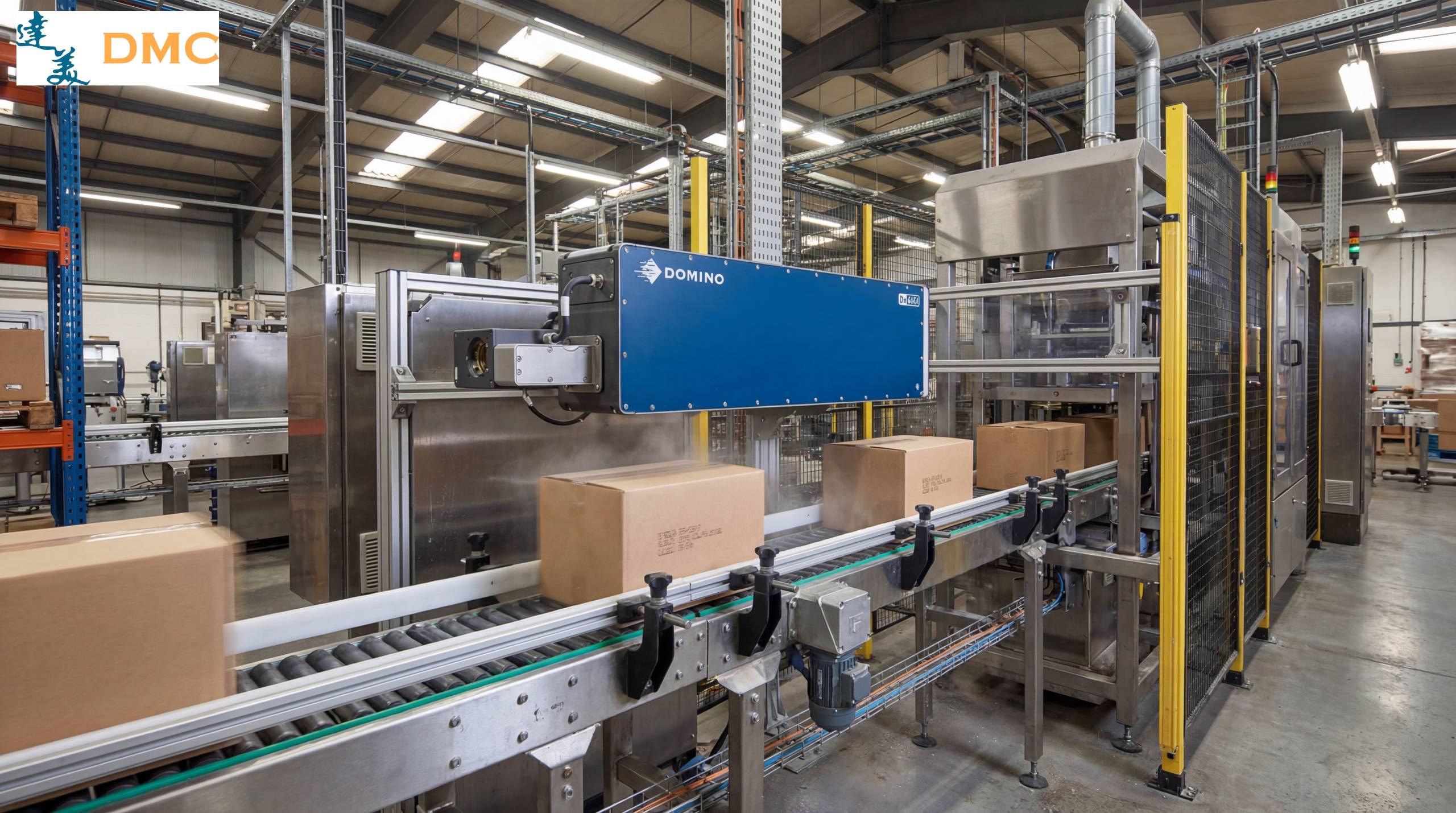 Quy trình bảo trì và tối ưu vận hành máy in công nghiệp chống rỉ mực