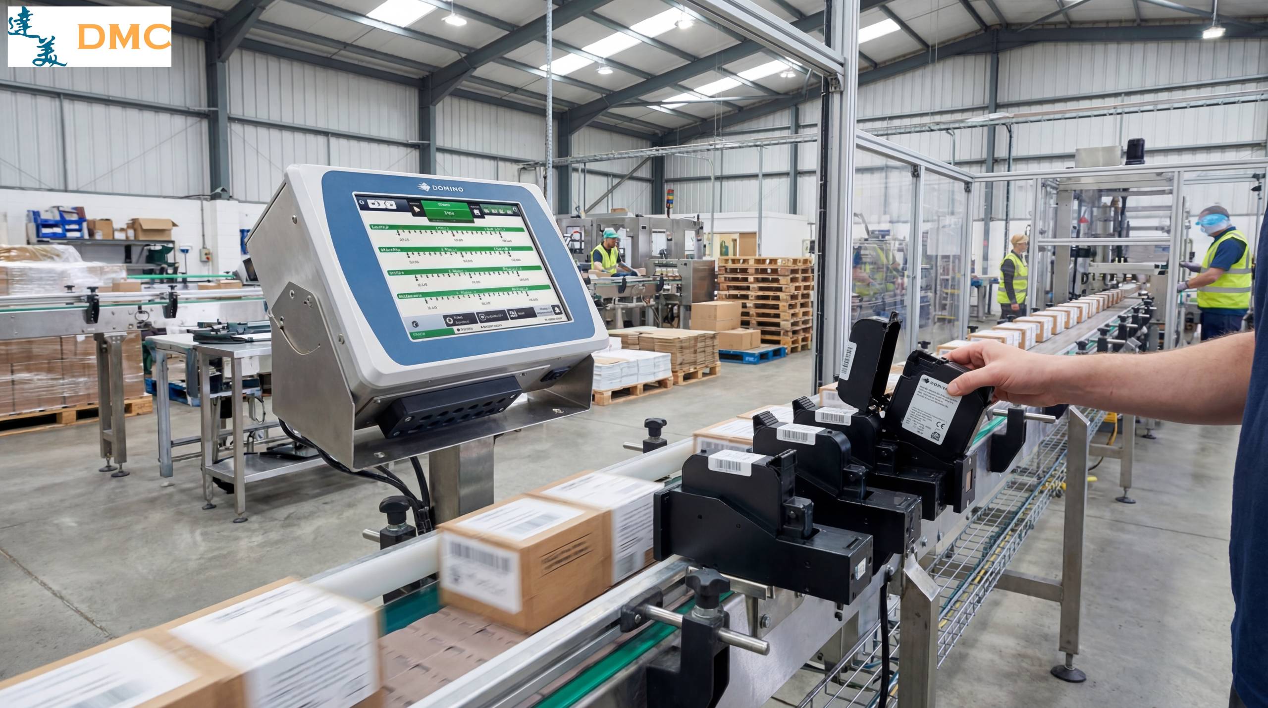 Tiết kiệm chi phí vận hành và kéo dài tuổi thọ đầu in công nghiệp