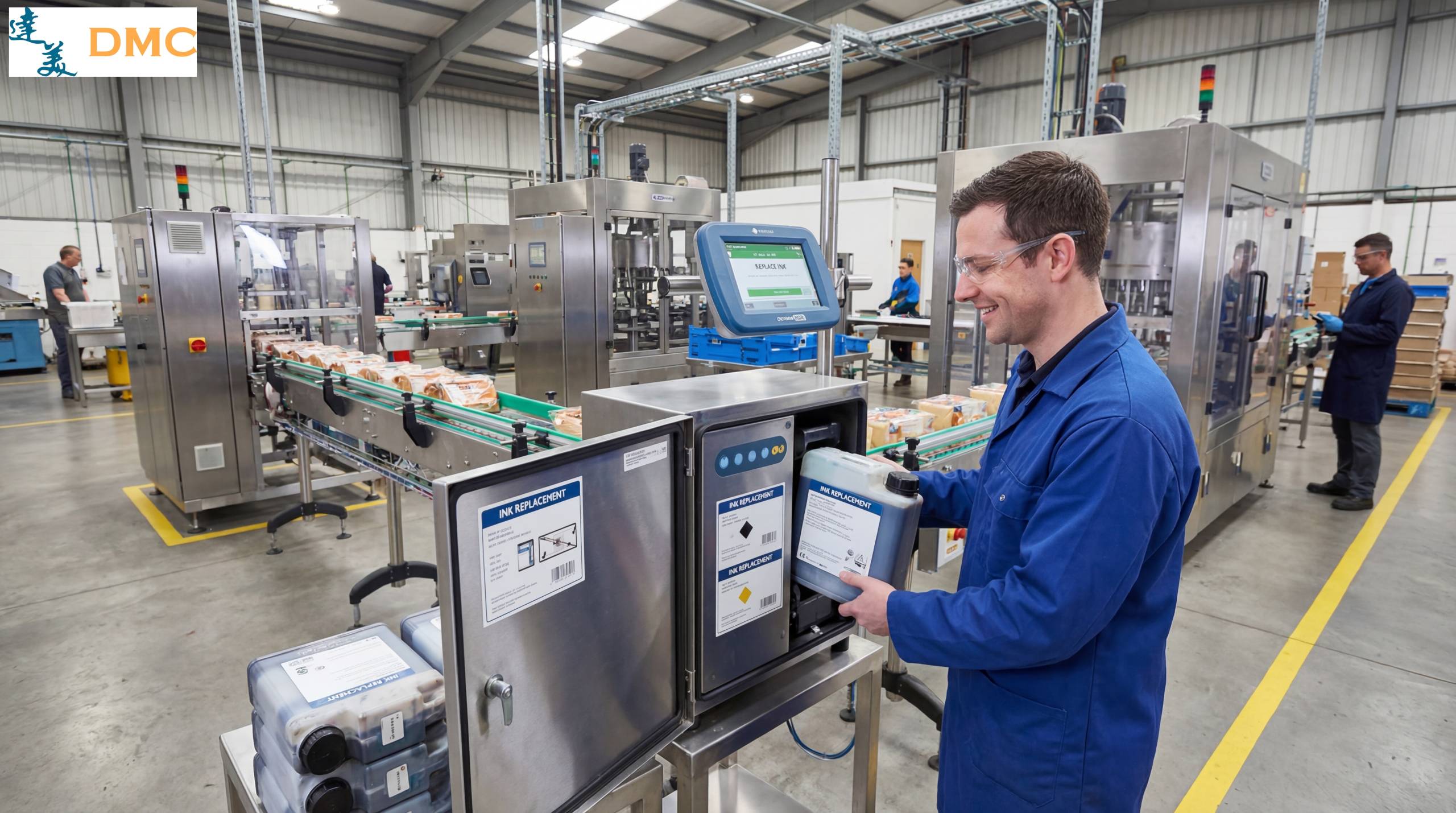 Hướng dẫn lựa chọn máy in công nghiệp phù hợp với nhu cầu sản xuất