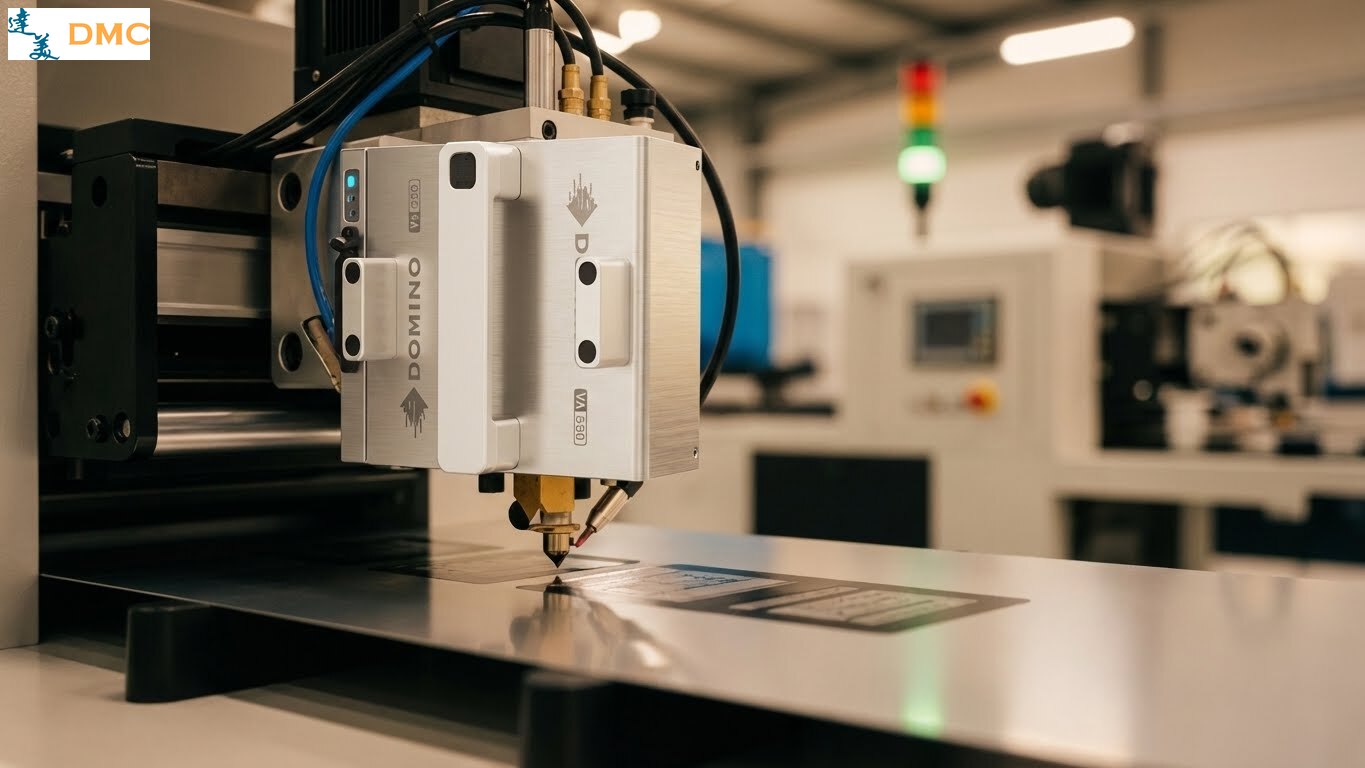 Thực trạng và thách thức khi in truy xuất nguồn gốc trên bề mặt kim loại