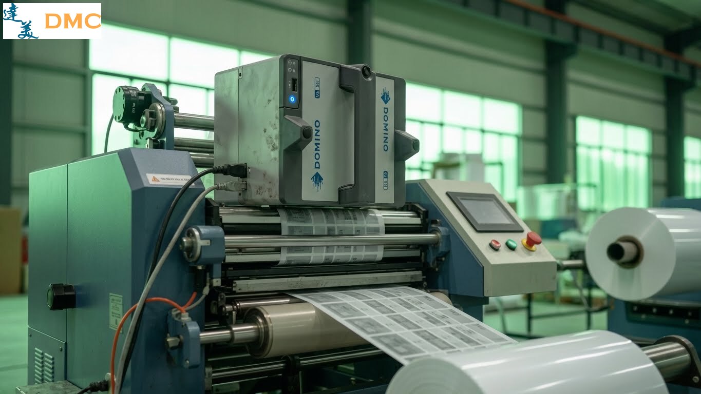 Tiêu chí chọn máy in nhiệt phù hợp cho dây chuyền nhựa