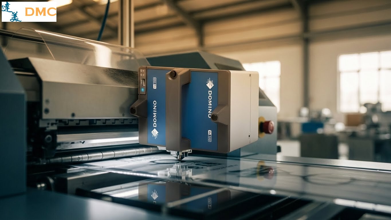 Đột phá công nghệ và giải pháp tối ưu cho máy in nhiệt công nghiệp nhựa