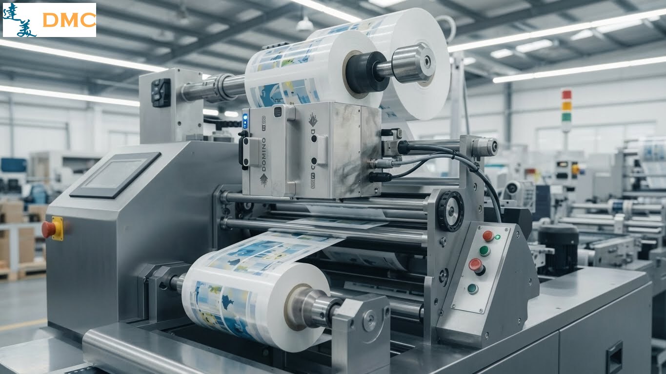 So sánh công nghệ máy in nhiệt công nghiệp cho nhựa