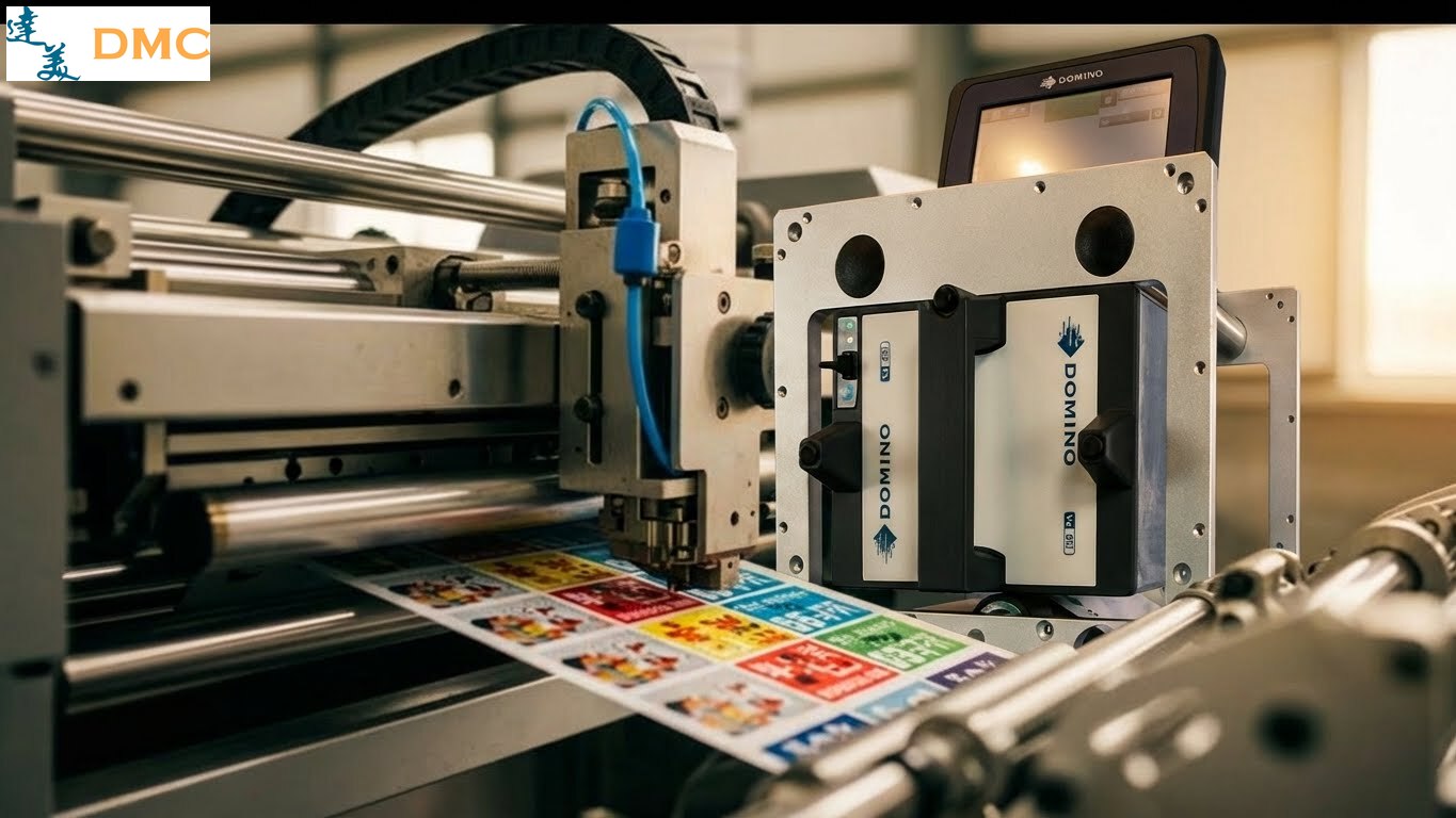 Những lầm tưởng phổ biến khi chọn máy in nhiệt cho nhựa