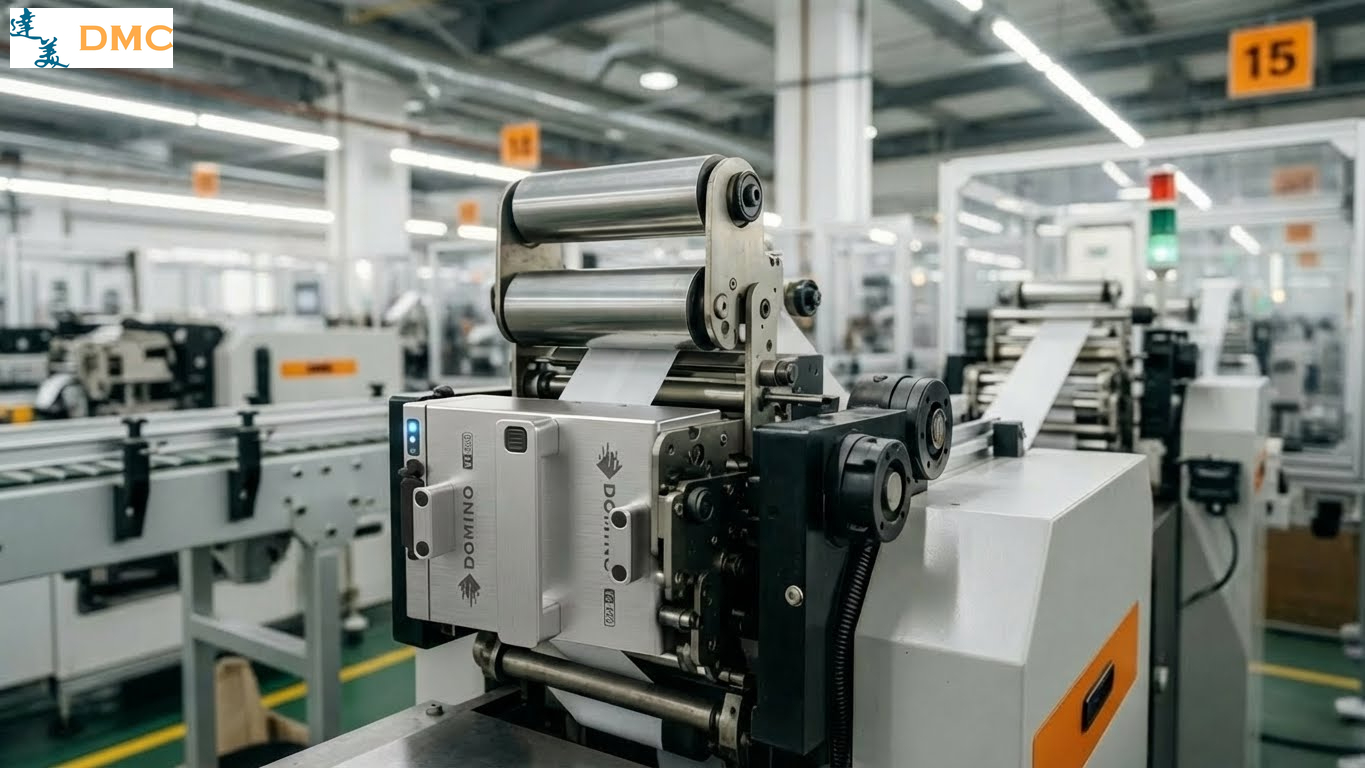 Bảo trì và tối ưu vận hành máy in nhiệt công nghiệp đa dòng