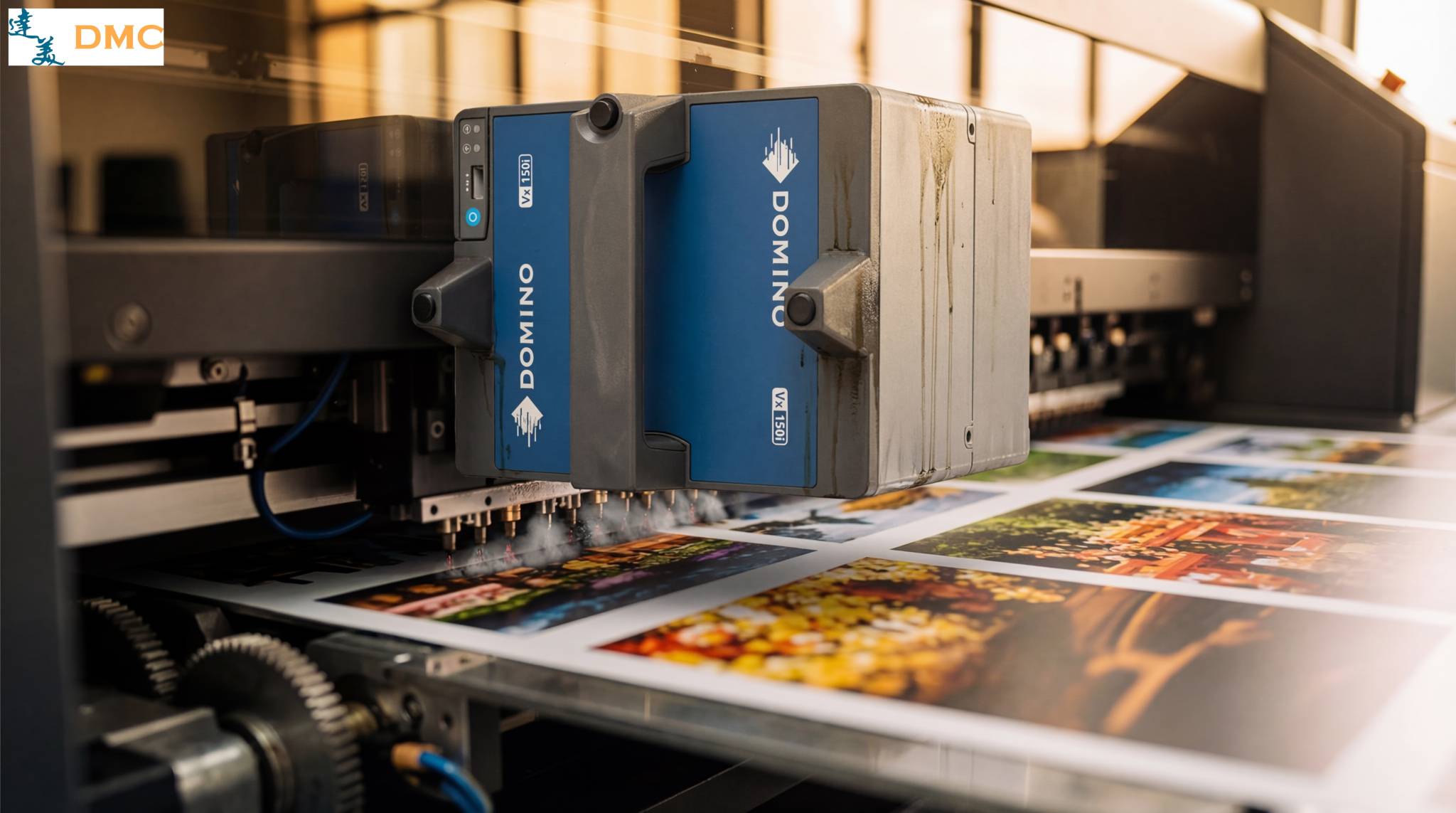 Máy In Phun Công Nghiệp In Hình Ảnh - Giải Pháp Hiệu Quả Dmc Đạt Mỹ