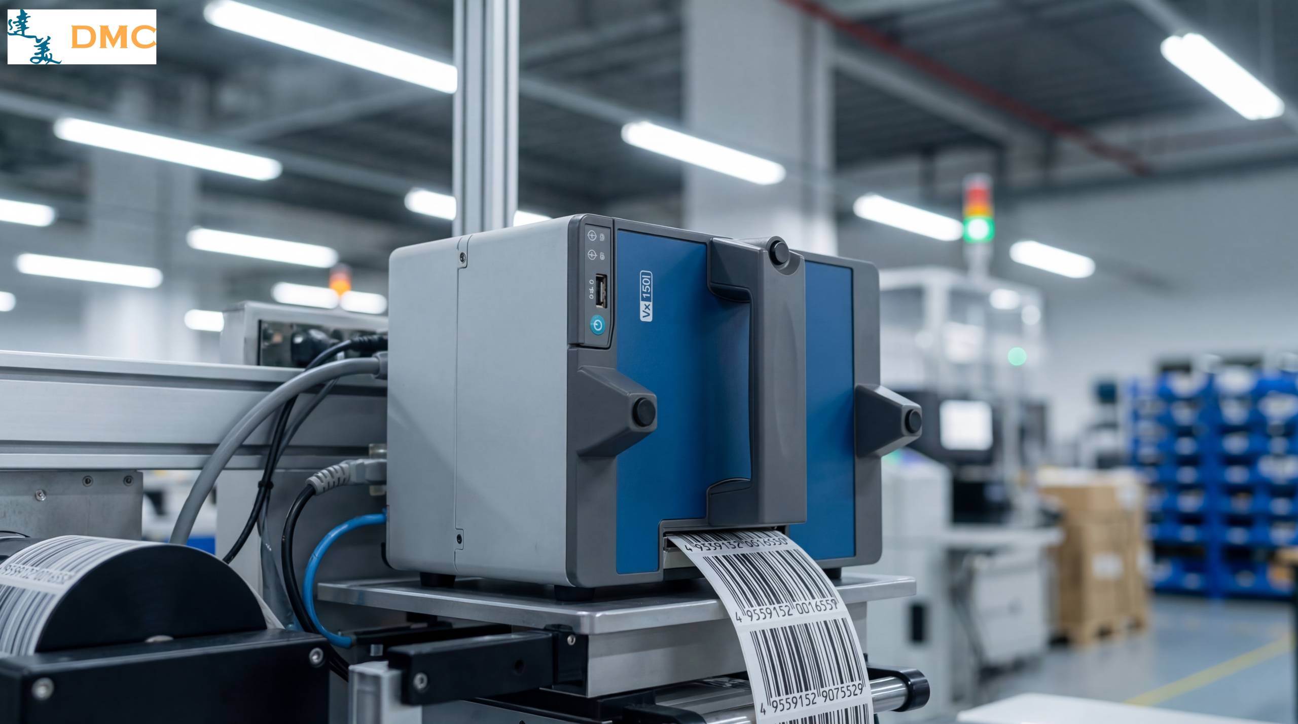 Tối ưu chi phí và bảo trì máy in phun công nghiệp cho doanh nghiệp