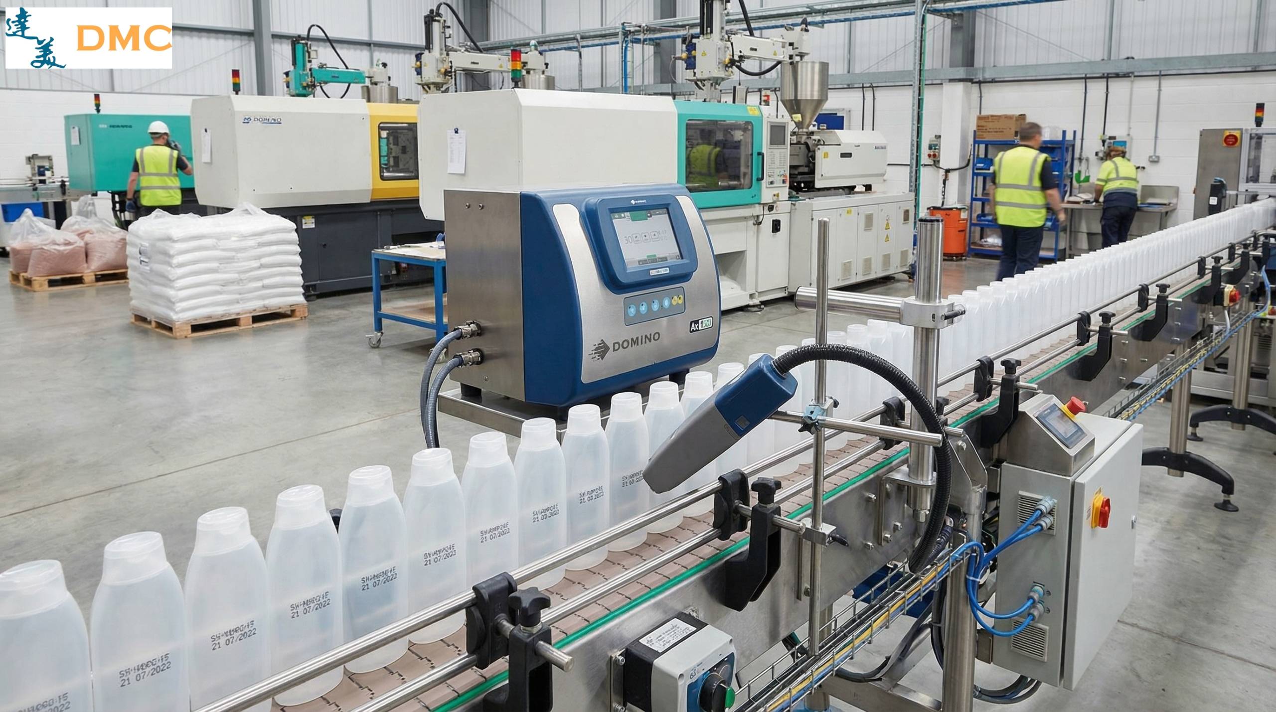 Máy In Công Nghiệp Cho Nhựa - Giải Pháp Công Nghệ Tối Ưu